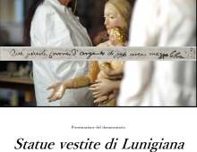 Il documentario “Statue vestite di Lunigiana”